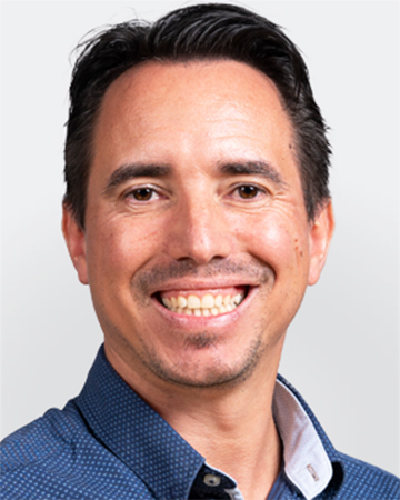 Christian von Ow, Projektleiter, Geomatiktechniker FA