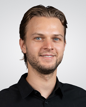Manuel Oberhänsli, BSc ZHAW in Umweltingenieurwissenschaften