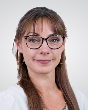 Rita Keller, Kauffrau