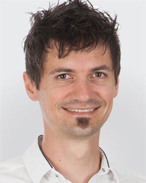 Frédéric Angst, Geschäftsleitung (Vorsitz), dipl. Bauingenieur ETH, CAS Bauvertrags- und Vergaberecht