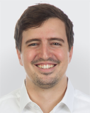 Patrick König, Geschäftsleitung, MSc ETH in Geomatik, Pat. Ingenieur-Geometer