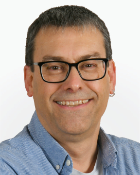 Markus Pfister, Senior Projektleiter, Dipl. Bauingenieur HTL