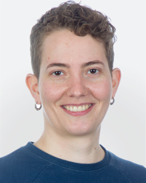Andrea Bachmann, Fachbereichsleiterin Naturgefahren/Wasserbau, BSc FHO in Bauingenieurwesen