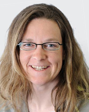 Marlies Keller-Rüttimann, dipl. Bauingenieurin FH