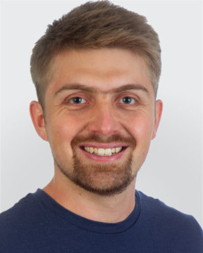 Dominik Schwere, BSc FHO in Bauingenieurwesen