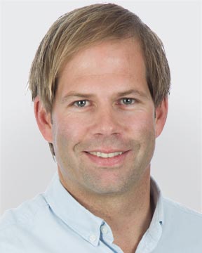 Mario Zimmermann, Teamleiter, dipl. Bautechniker HF, DAS Baumanagement