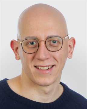 Daniel Lüthi, BSc in Stadt-, Verkehrs- und Raumplanung