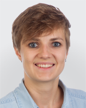 Dijana Caflisch, Administration