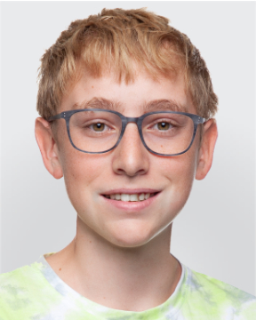 Christian Steiner, Auszubildender, Lernender Geomatiker EFZ