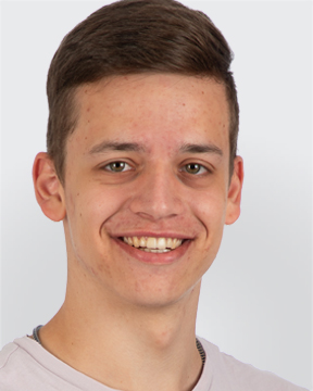 Luca Meili, Zeichner EFZ Ingenieurbau