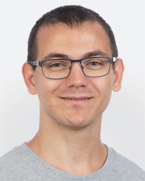 Bruno Bosshard, Geomatiker EFZ